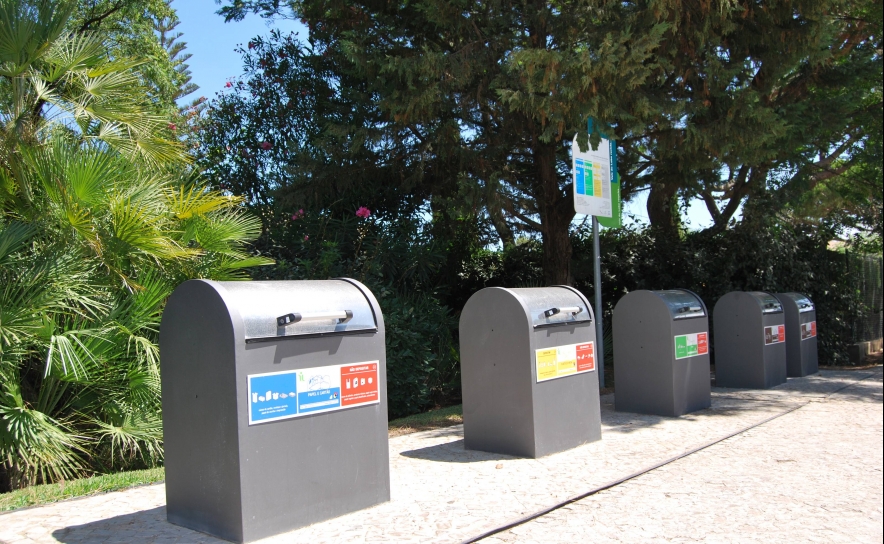 ALGAR, Câmara Municipal de Loulé e Empresas Municipais assinam parceria para otimização de recursos na Recolha Seletiva