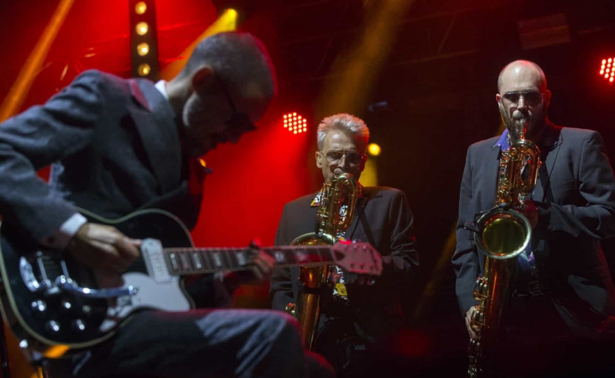 Morreu o músico Pedro Gonçalves dos Dead Combo