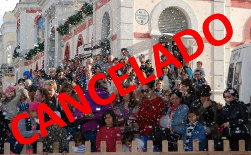 CANCELADO! «Vai Nevar em Loulé»
