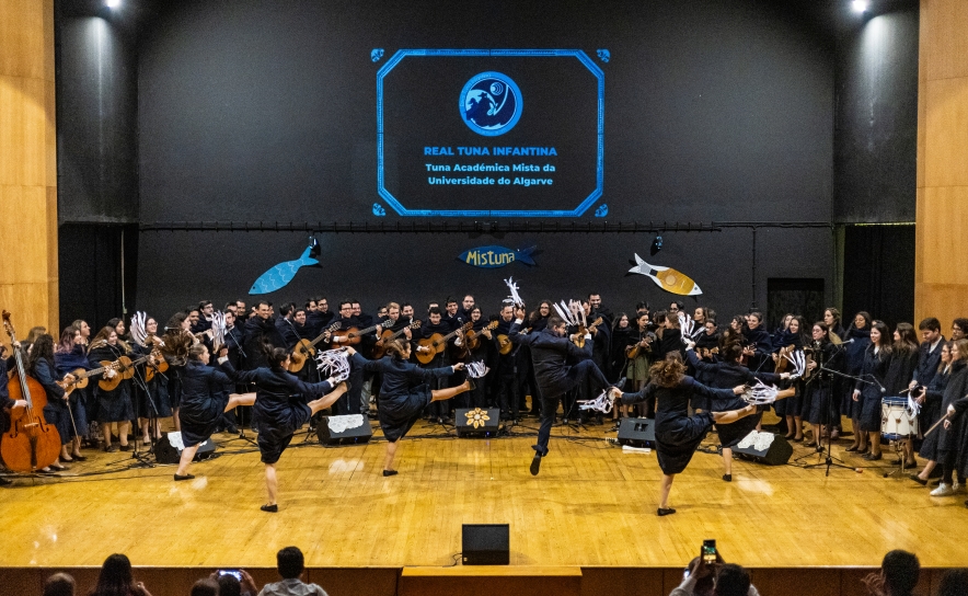 Real Tuna Infantina anuncia Espetáculo de Celebração de 30 anos