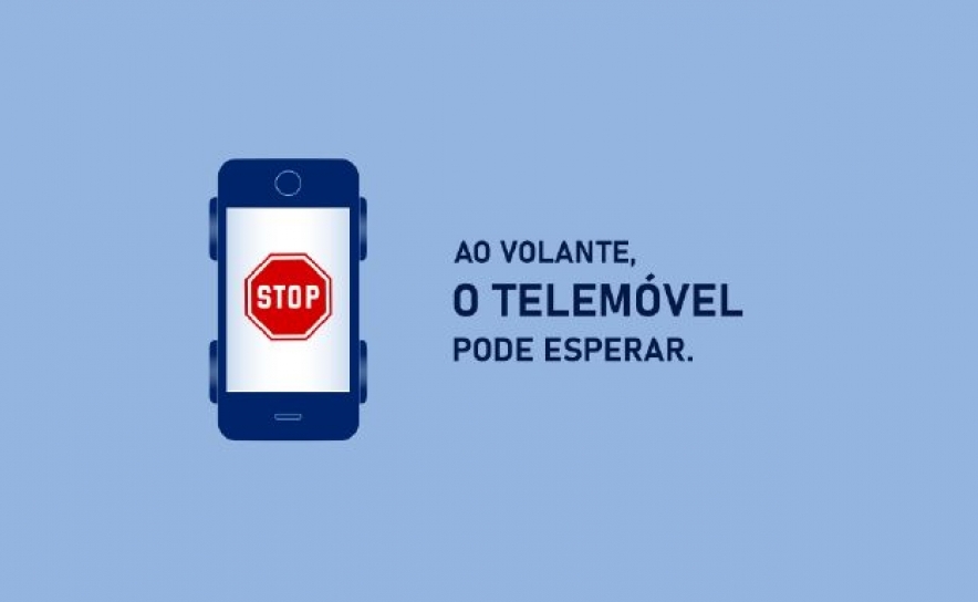 Balanço da Campanha «Ao volante, o telemóvel pode esperar»