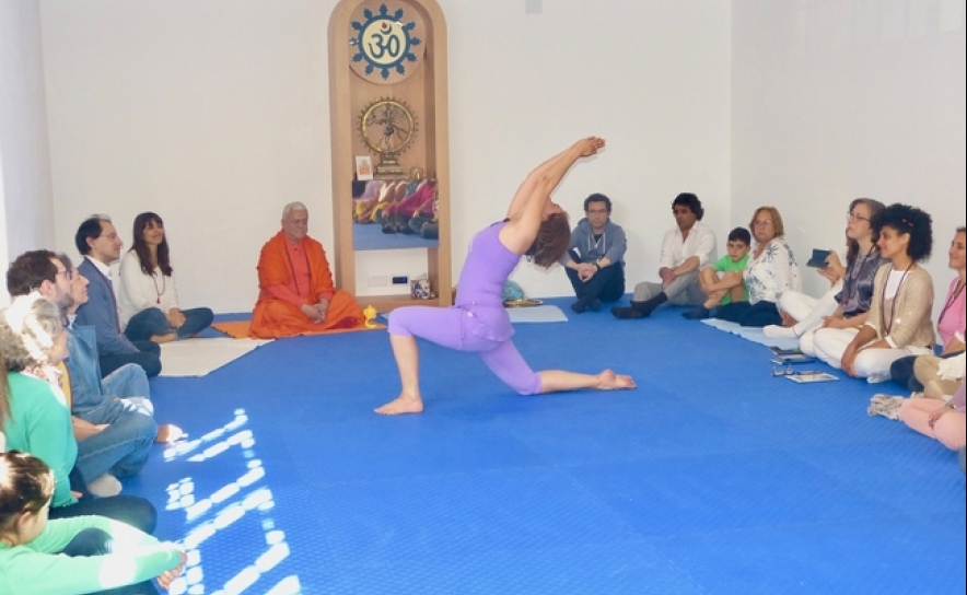 4 - Sequencia Asana