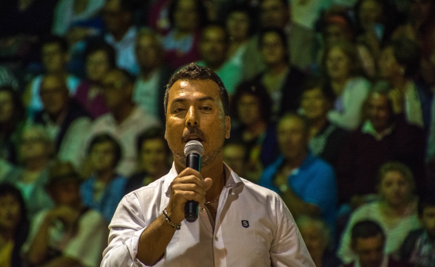 Marcha Fundação António Aleixo