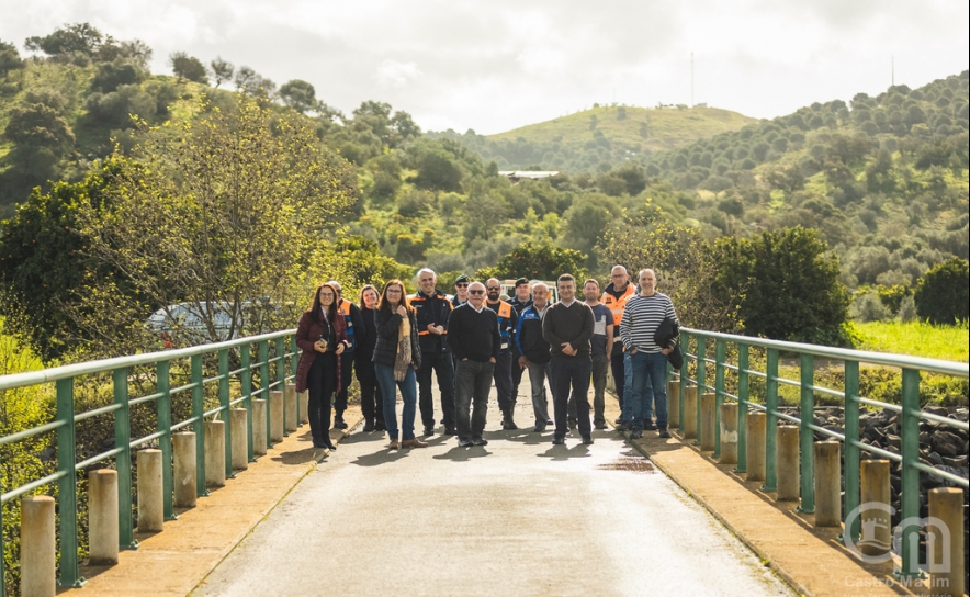 Executivo e Proteção Civil 