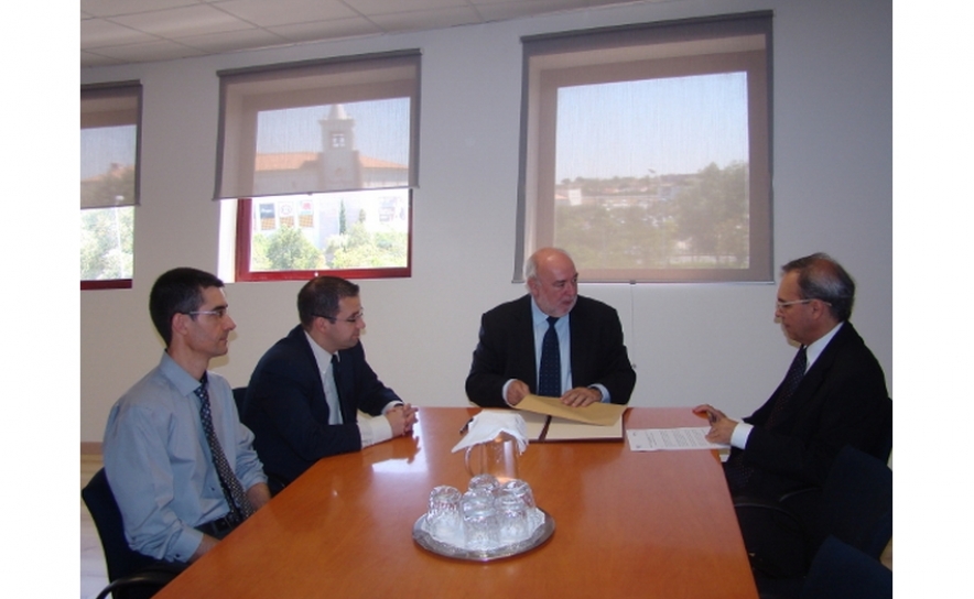 Protocolo com Faculdade de Economia