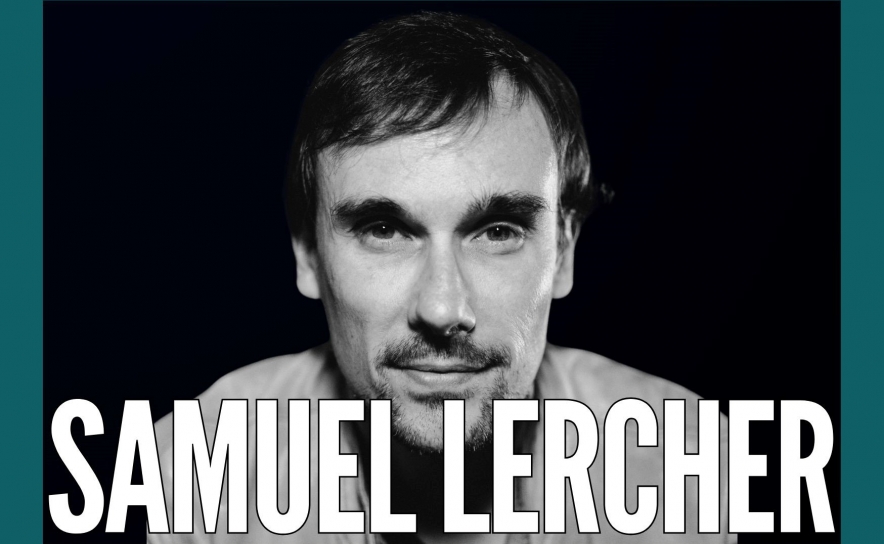 SAMUEL LERCHER - Piano Solo em Olhão, na República 14, com sessões às 19h e às 21h30