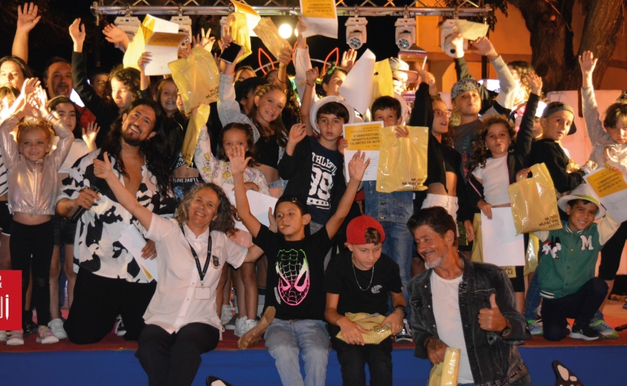 XII MiniFestival InfantoJuvenil de Artes de Alte