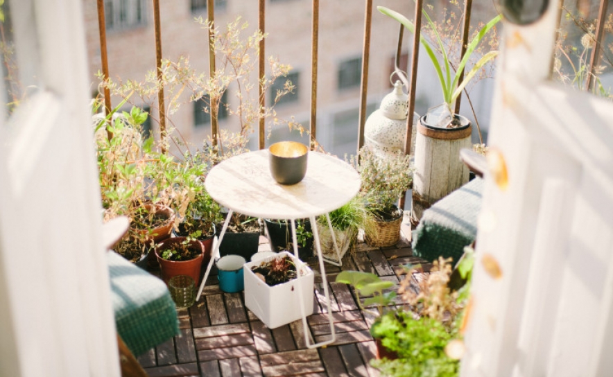 Deco Alerta: cuidados a ter antes de fazer obras em terraços ou varandas