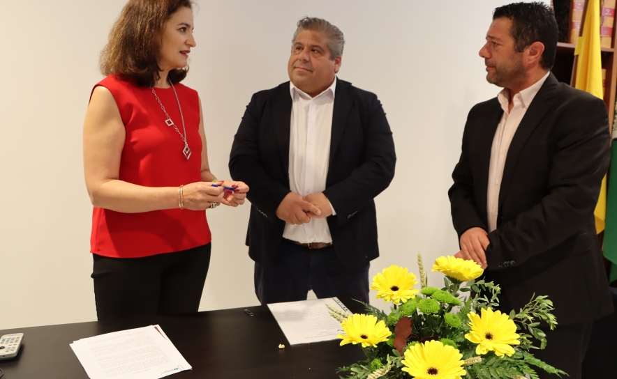 Município assinou Acordo de Gestão com a Infraestruturas de Portugal para a construção da Variante de Aljustrel