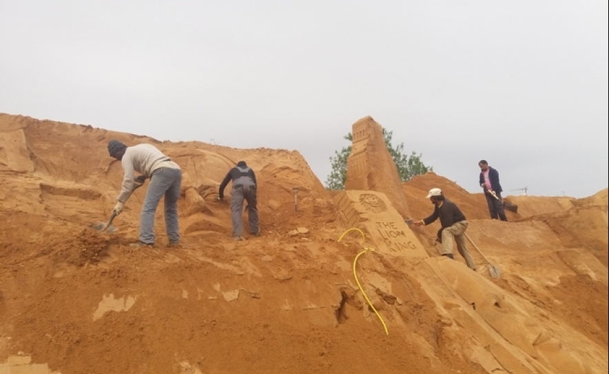SandCity com 50% de desconto para residentes do Algarve
