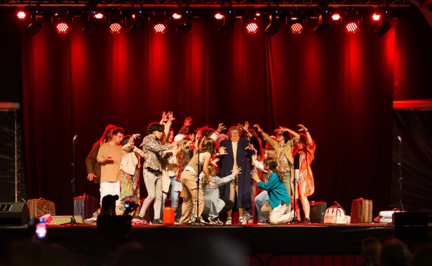 Grupo de Teatro Comunitário