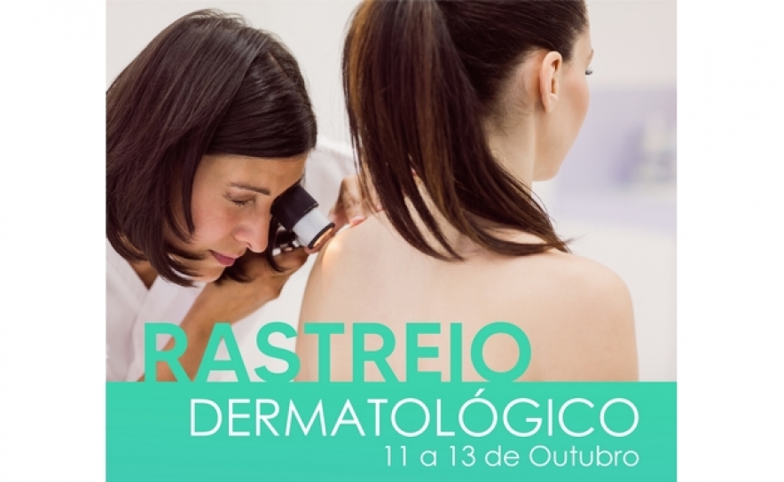 Município de Castro Marim promove Rastreio Dermatológico gratuito