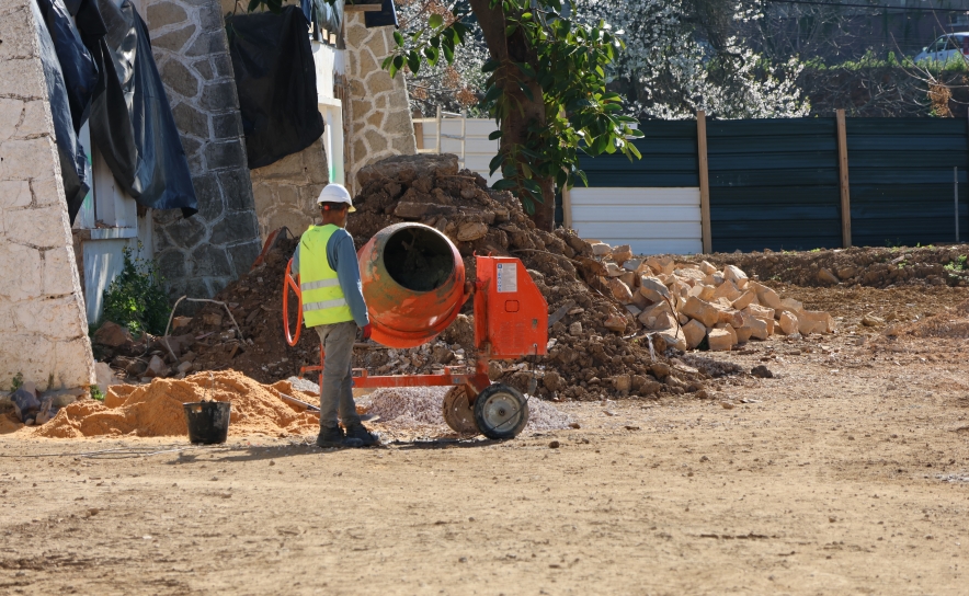 Construção de casa própria terá IVA a 6% - mas com travão das Finanças