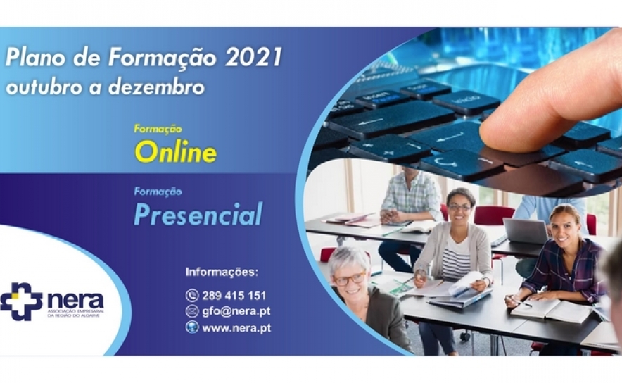 NERA | Plano de Formação 2021