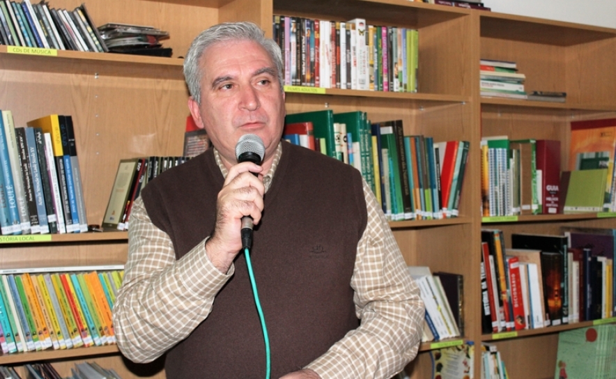 José Graça -  Diretor-Adjunto da Direção Regional de Agricultura e Pescas do Algarve