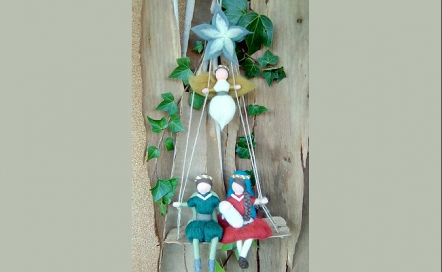 2º Prémio Presépio Tradicional (Matilde Ricardo)