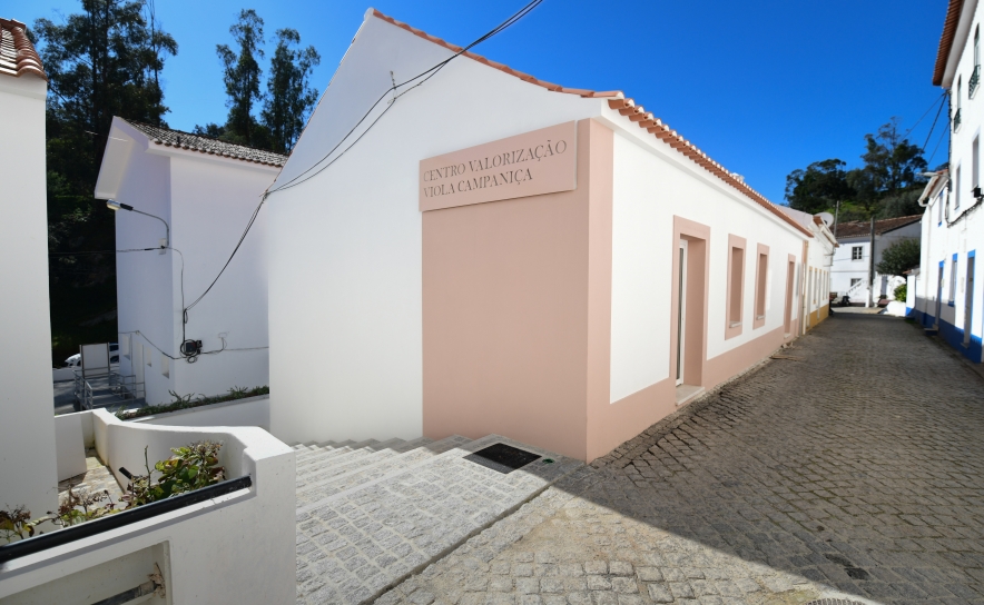 INAUGURAÇÃO DO CENTRO DE VALORIZAÇÃO DA VIOLA CAMPANIÇA E CANTO DE IMPROVISO EM SÃO MARTINHO DAS AMOREIRAS