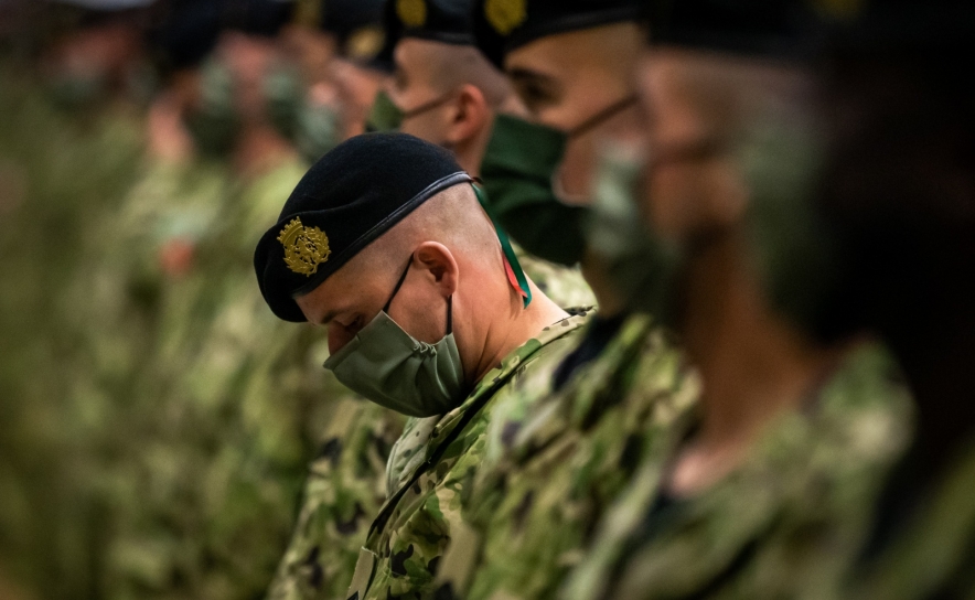 Portugal participou com 1.465 militares em missões internacionais no segundo semestre de 2021
