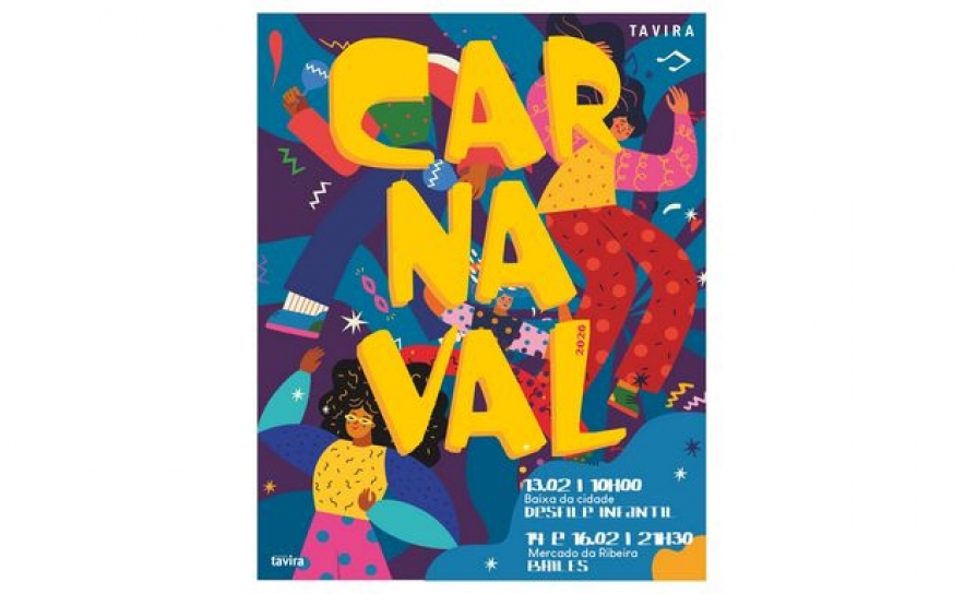 Carnaval infantil e bailes de máscaras mantêm viva tradição