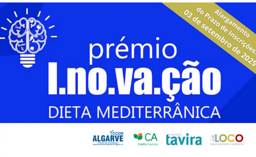 CCDR Algarve: Dinamismo e Estratégia na 11.ª Feira da Dieta Mediterrânica - 4 a 7 de setembro | Tavira