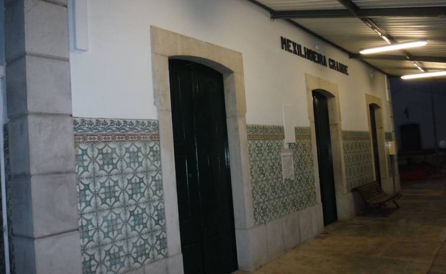 Mexilhoeira Grande-Depois