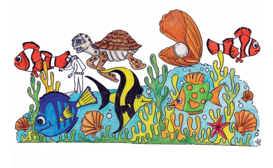 FRUTOS DO MAR