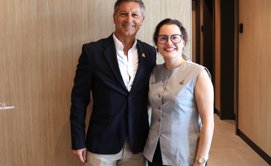 Joaquim Jorge e Maria Carvalho 