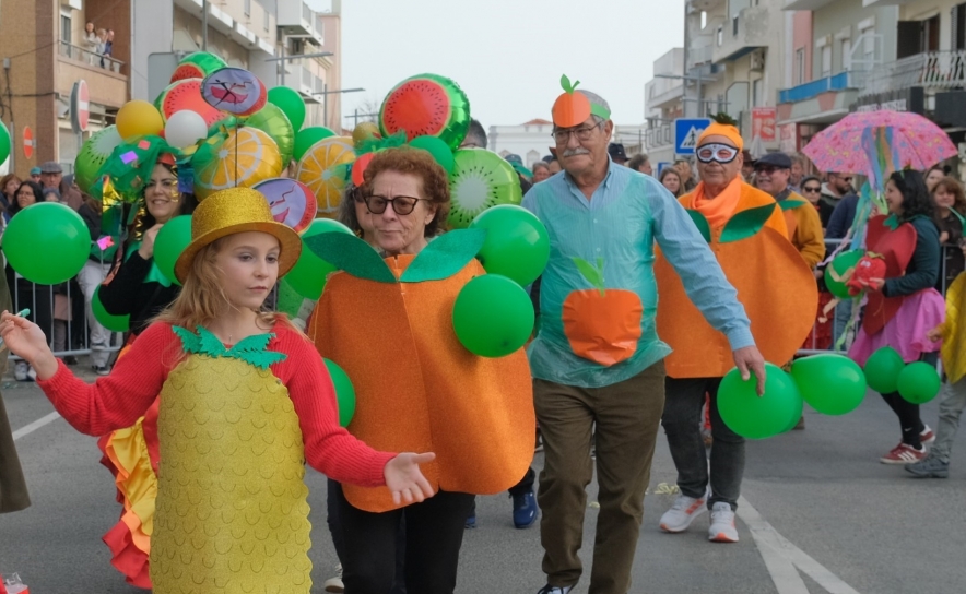 São Brás de Alportel celebra Carnaval com cinco dias de animação