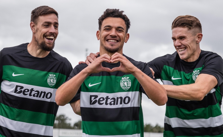 Sporting realiza dois jogos de pré-época no Algarve Sporting realiza dois jogos de pré-época no Algarve