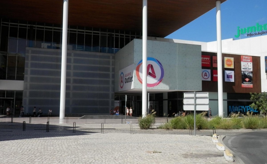Algarve Outlet passa a chamar-se Ria Shopping este ano