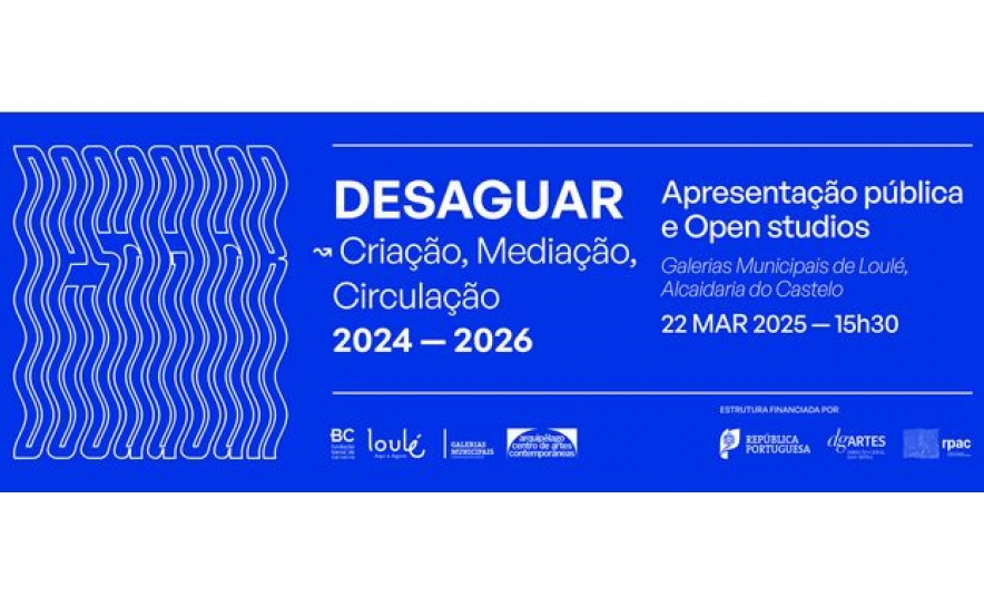 LOULÉ RECEBE APRESENTAÇÃO PÚBLICA DO PROJETO DESAGUAR