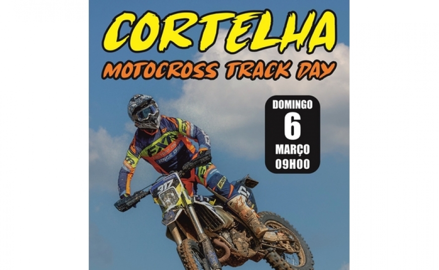 Circuito de Motocross da Cortelha recebe Track Day em Março
