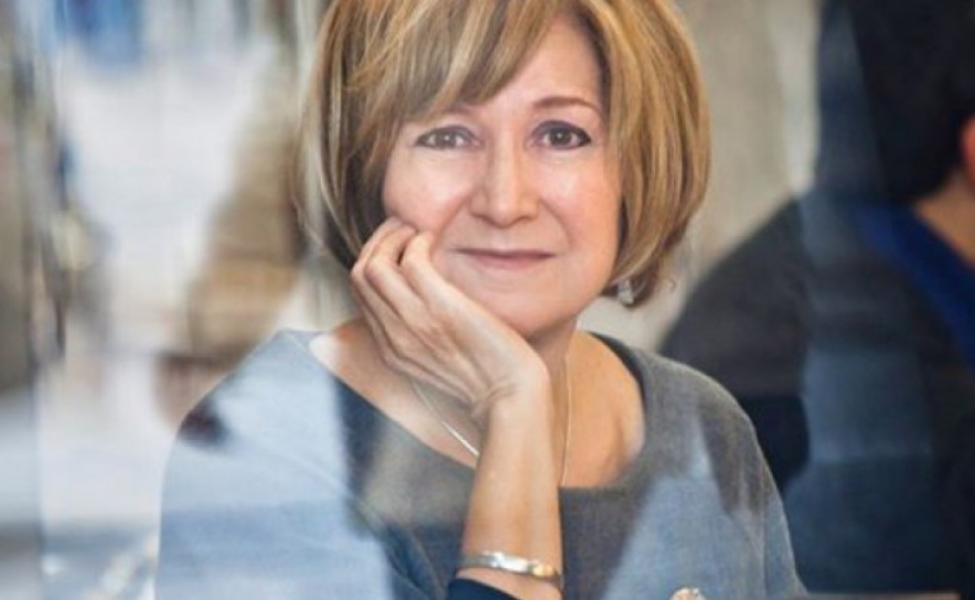 Lídia Jorge homenageada e elogiada no Escritaria