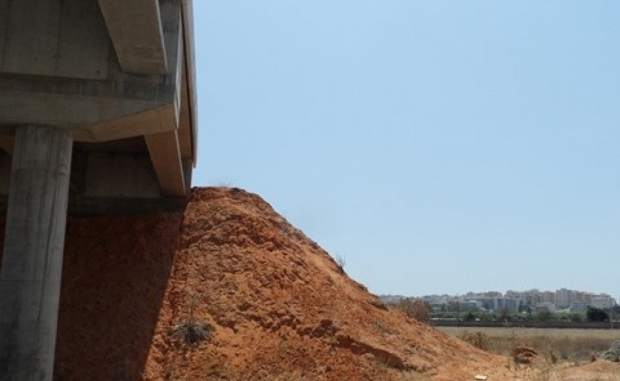 Acesso à A22 a partir da EN 2, em Faro, será feito através de nova rotunda