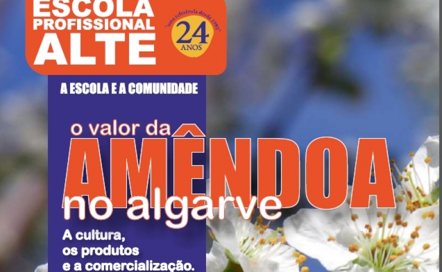Seminário «O valor da amêndoa no Algarve» em Alte