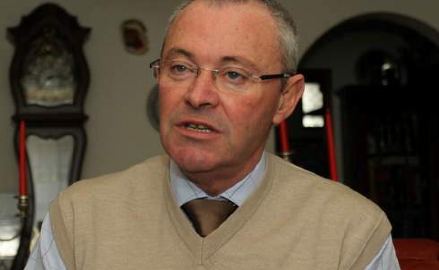 Seruca Emídio Condecorado por Cavaco Silva no 10 de Junho