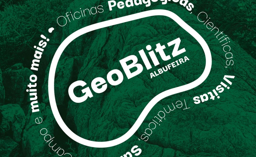 GEOBLITZ LEVA ALUNOS DE ALBUFEIRA  A LOCAIS DE INTERESSE NATURAL E CULTURAL