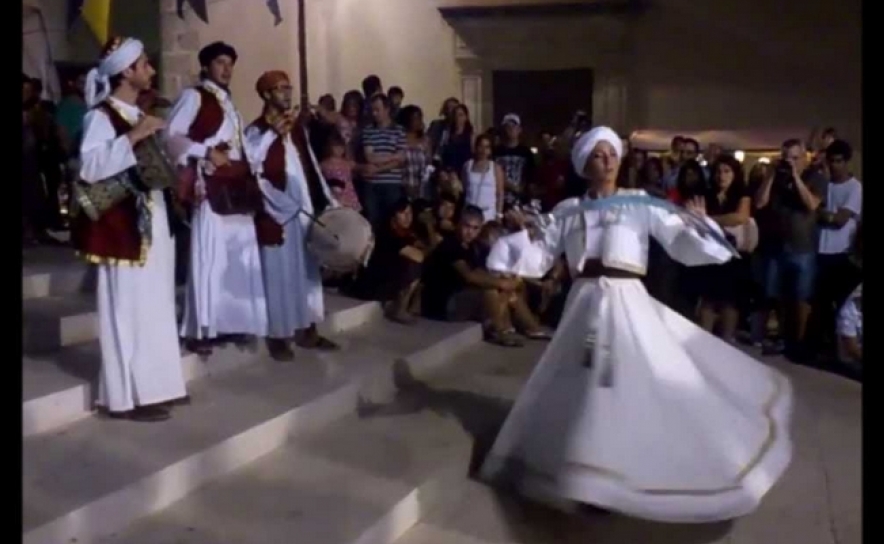 17º FESTIVAL AL-MUTAMID PASSA POR LOULÉ ESTA SEXTA-FEIRA COM MÚSICA ÁRABE E DANÇA ORIENTAL