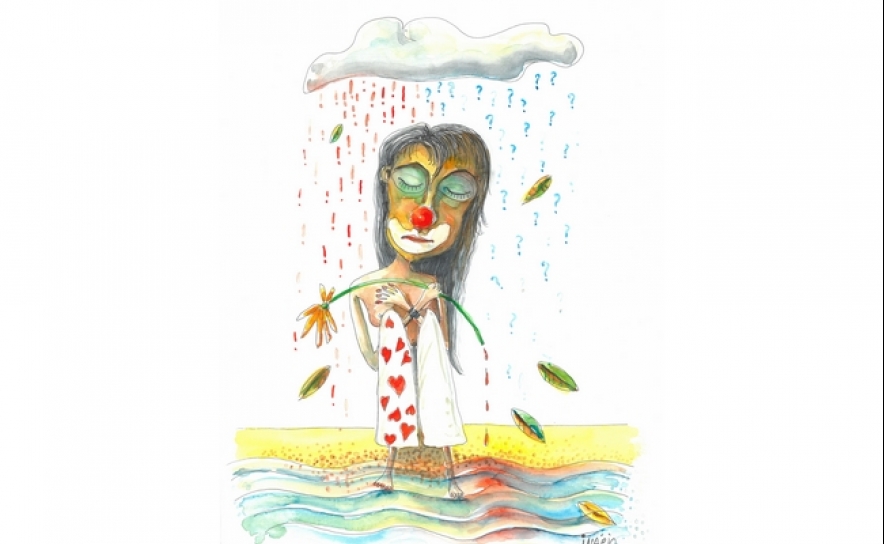 EXPOSIÇÃO «ILUSTRAÇÕES» DE RICARDO INÁCIO NO CECAL