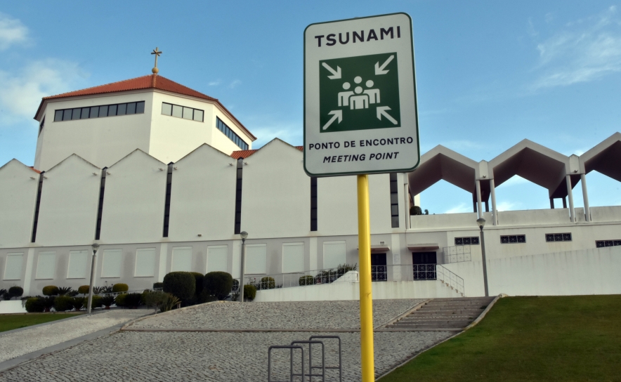 QUARTEIRA VAI OUVIR SIRENES DE ALERTA DE TSUNAMI DURANTE TESTES ACÚSTICOS