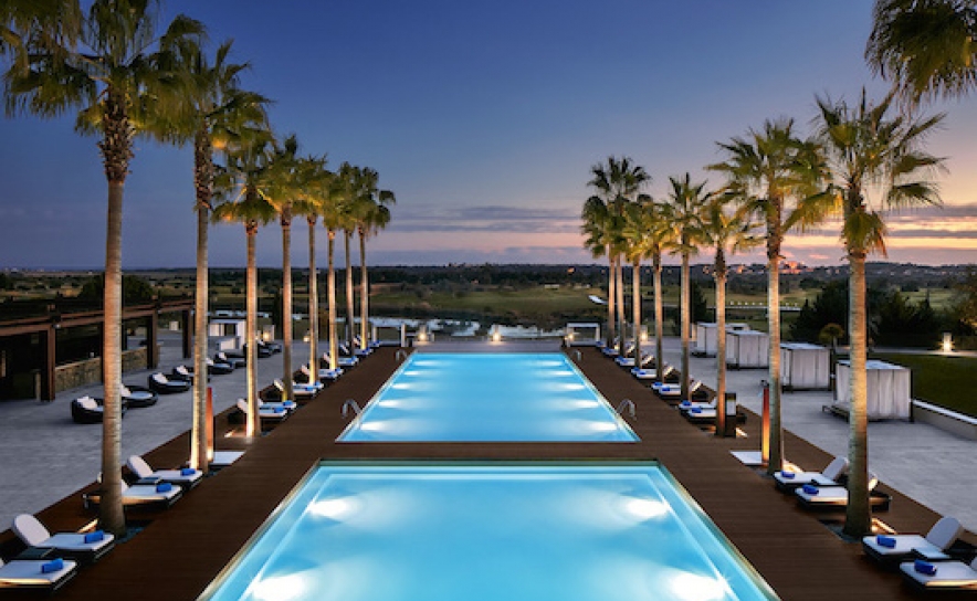 Anantara Vilmoura - Piscina