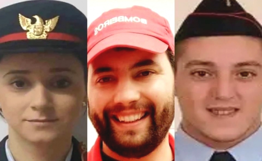 DIREÇÃO DA JUVEBOMBEIRO NOMEIA NOVOS DELEGADOS DISTRITAIS