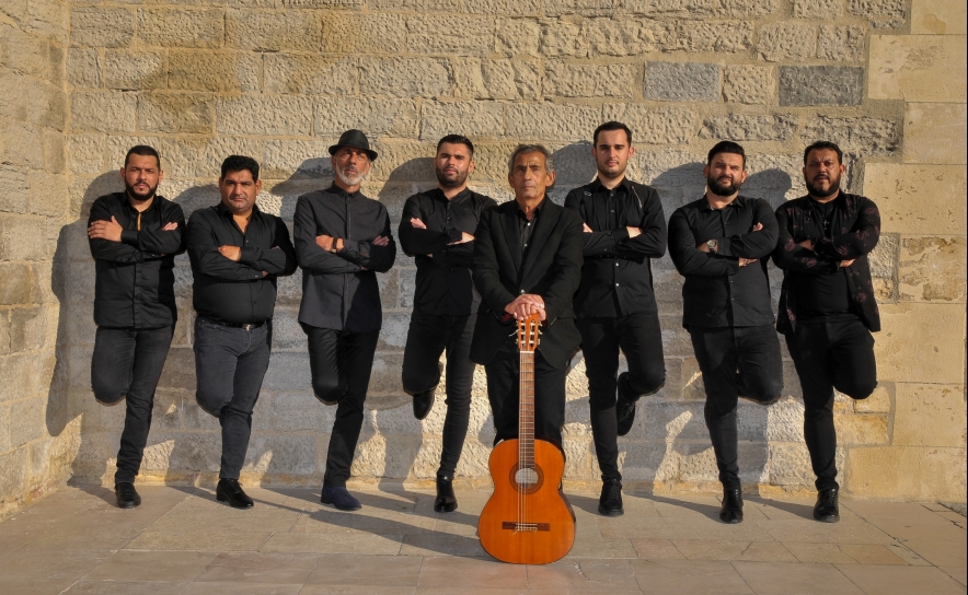 GIPSY KINGS MARCAM PRESENÇA NA FATACIL 2022