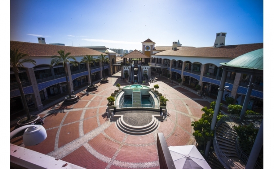 CENTRO COMERCIAL TORNA-SE NUM ESPAÇO DE REFERÊNCIA A VISITAR ESTE VERÃO  