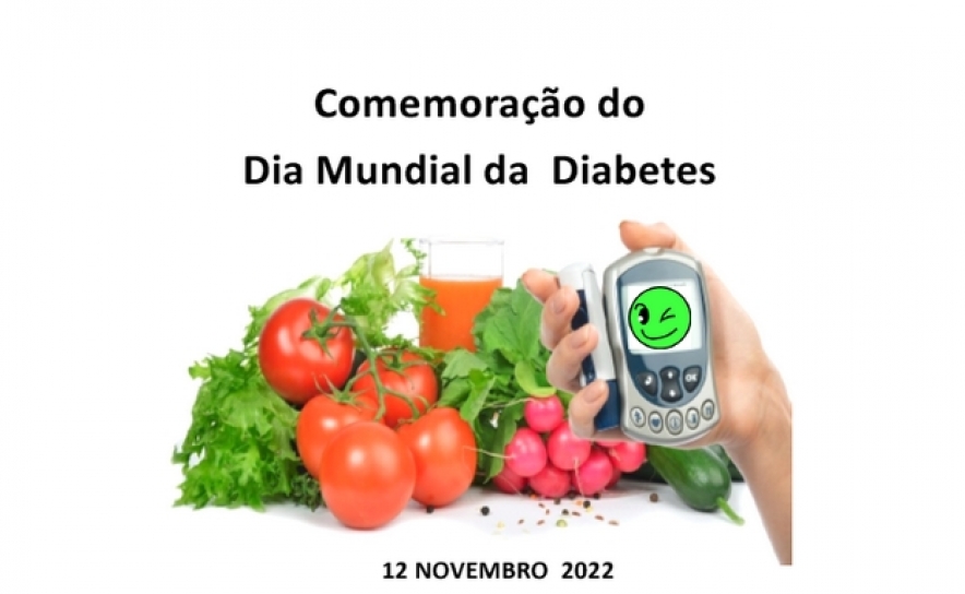 Comemoração do Dia Mundial Diabetes em Quarteira