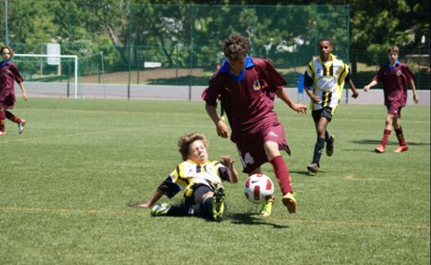 Torneio Lopes da Silva realiza-se no Algarve