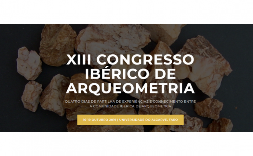 COMUNIDADE IBÉRICA DE ARQUEOMETRIA REÚNE-SE NA UALG