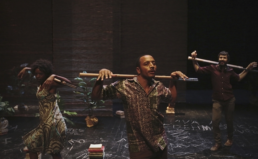 FESTIVAL ENCONTROS DO DEVIR REVISITA O COLONIALISMO PORTUGUÊS NO CINE-TEATRO LOULETANO