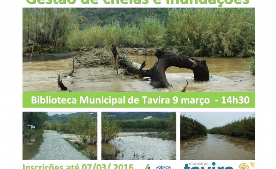 «Gestão de Cheias e Inundações»
