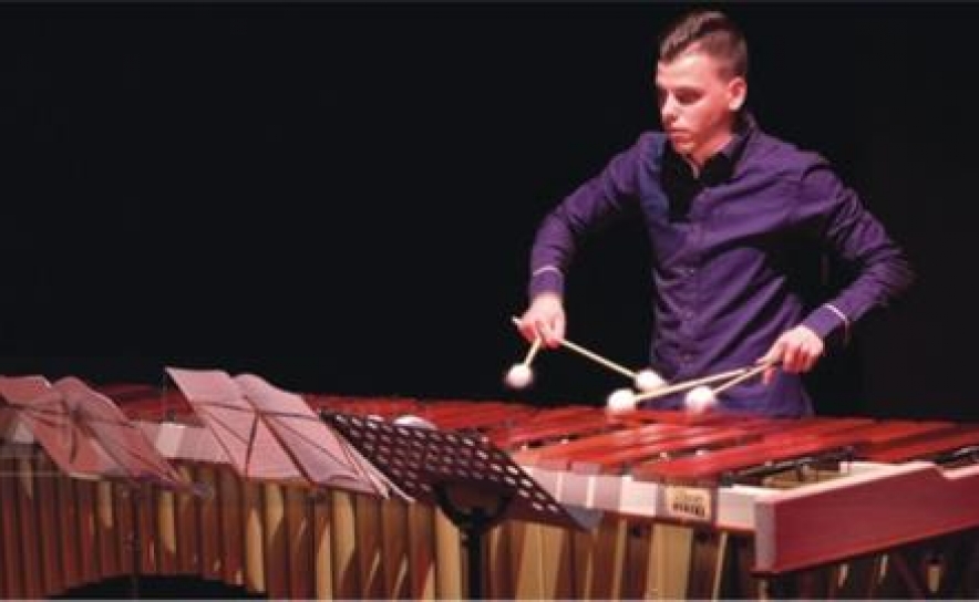 «Improvisos à Quinta» com Pedro Branco no Cine-Teatro Louletano